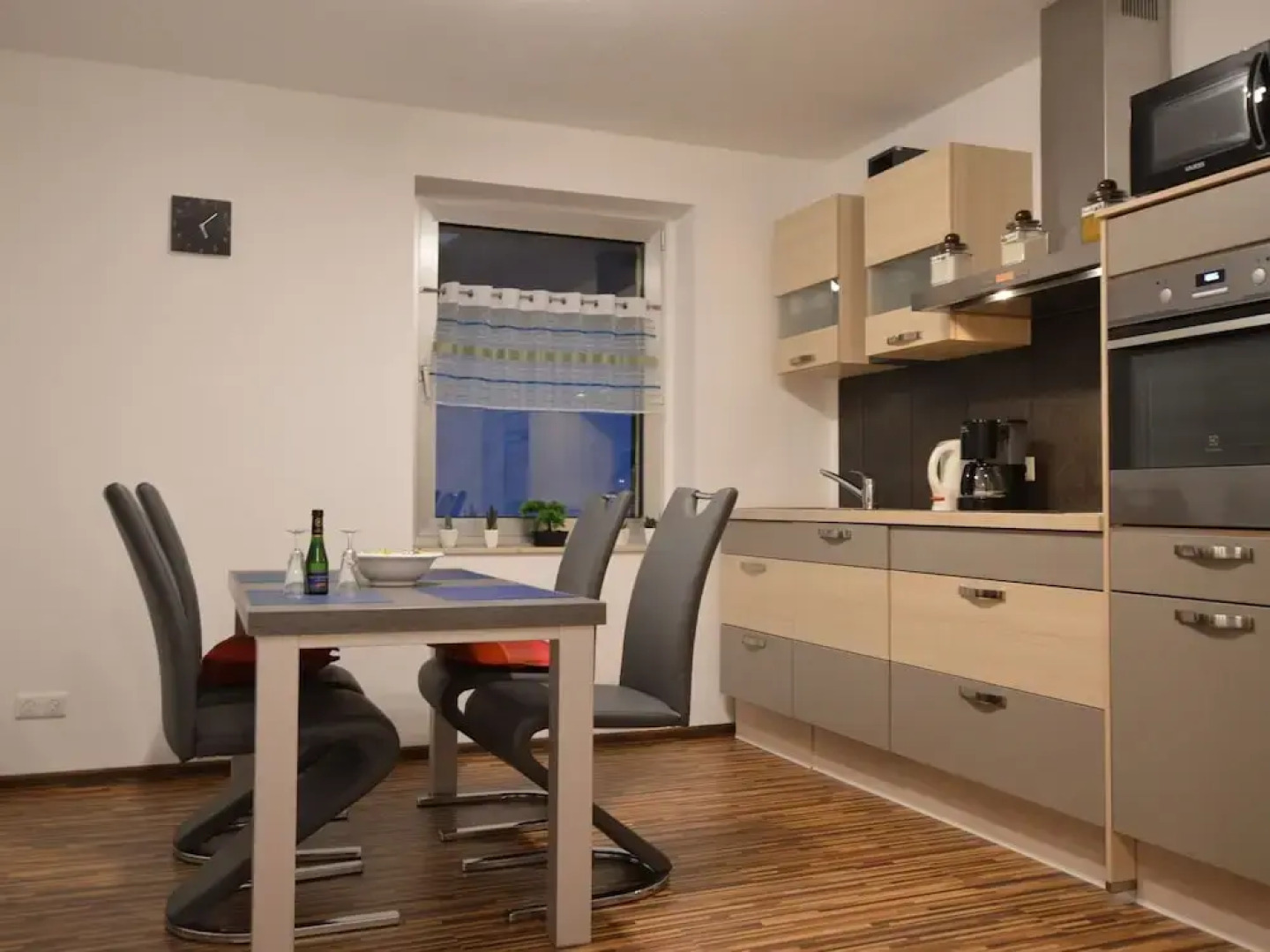 Modern Holiday Home in Hellenthal With Garden