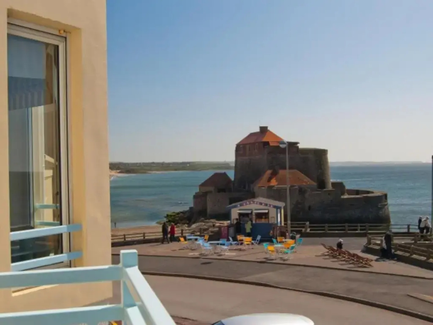 Appartement Ambleteuse, 3 pièces, 6 personnes - FR-1-376-48