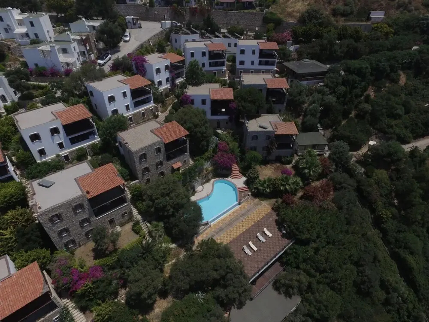 Gümüslük Tramonto Evleri