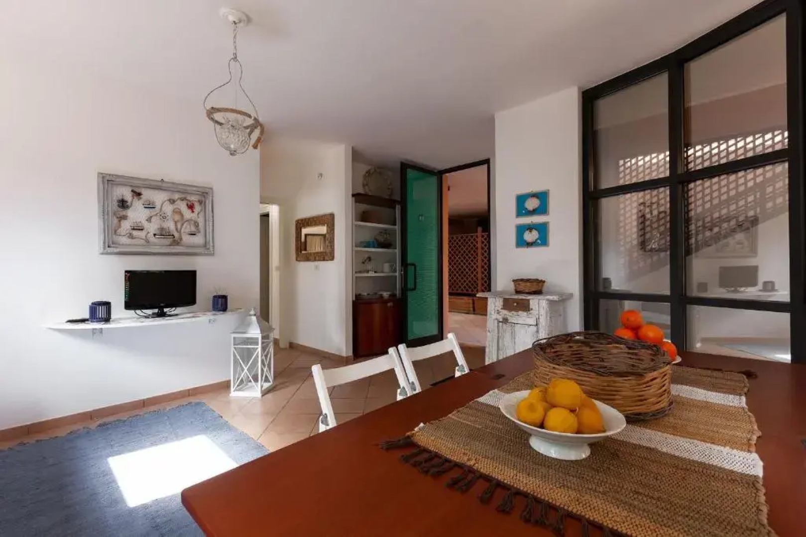 Casa spiaggia Torre Orso 2 camere 2 bagni m221