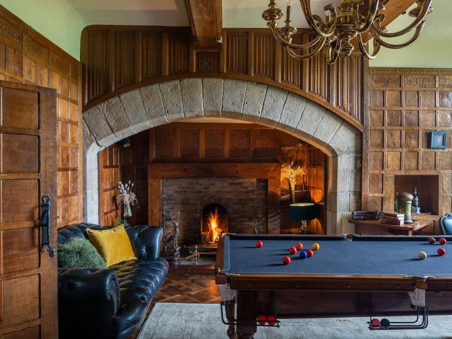 Fernhill Castle
