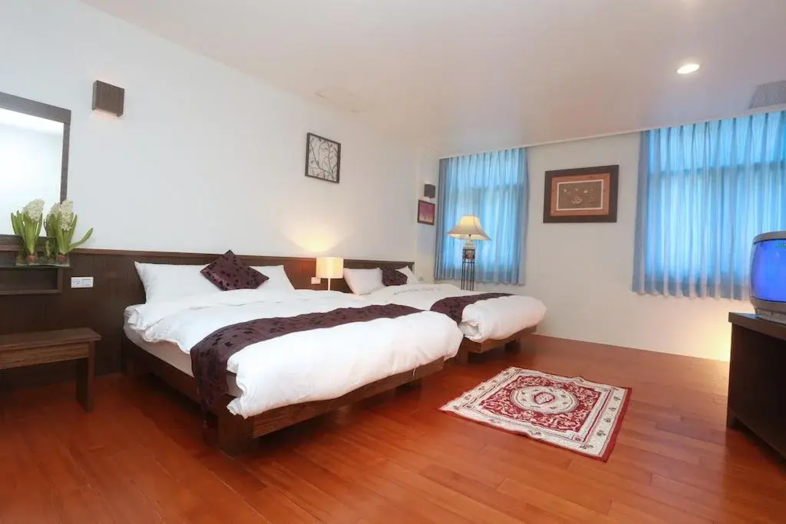 Jia Ying Beach Resort B&B