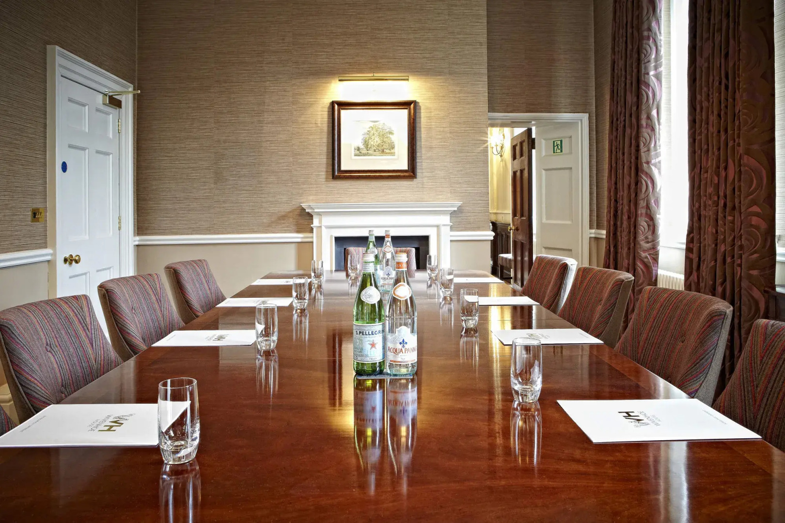 Wivenhoe House Hotel