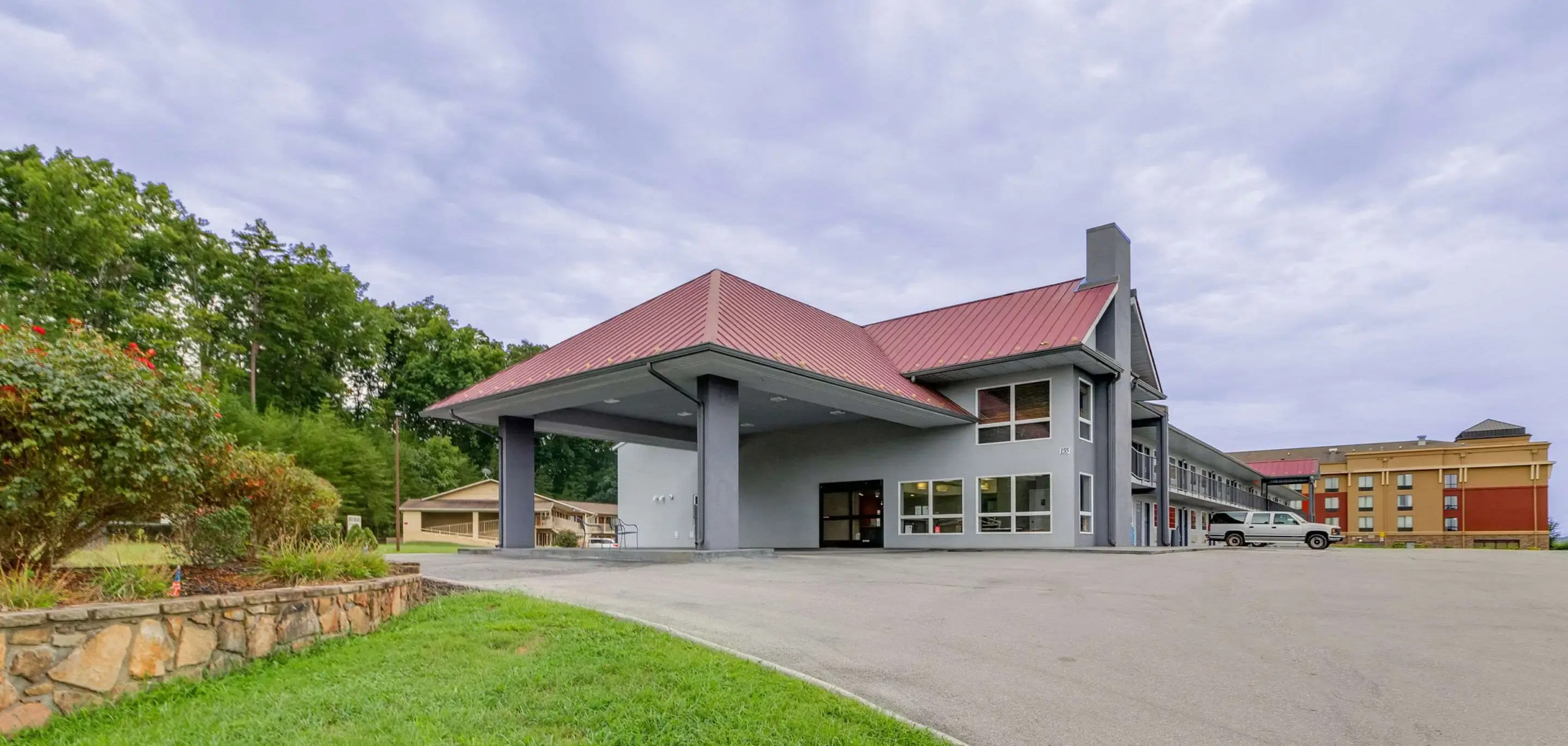 Quality Inn Kodak Sevierville