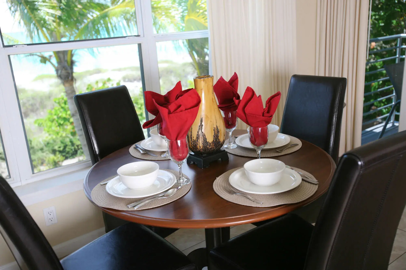 The Beach on Longboat Key by RVA