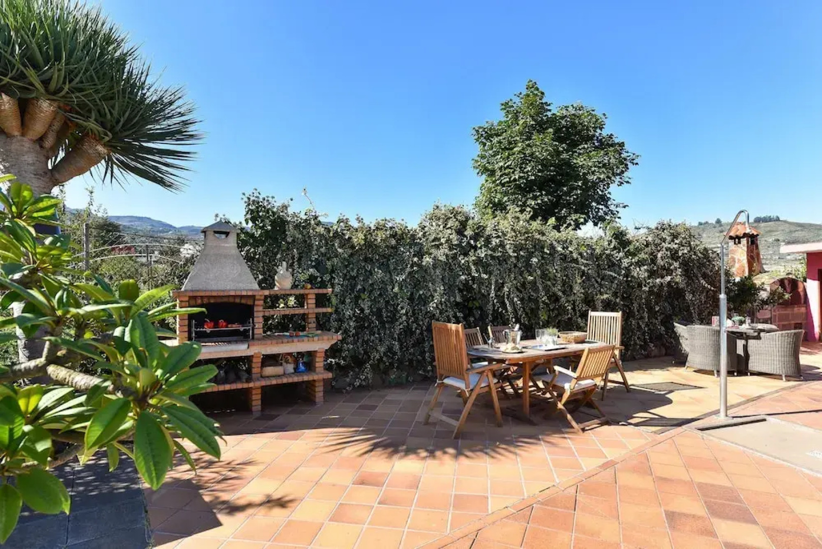 Finca Madroñal con piscina Gran Canaria