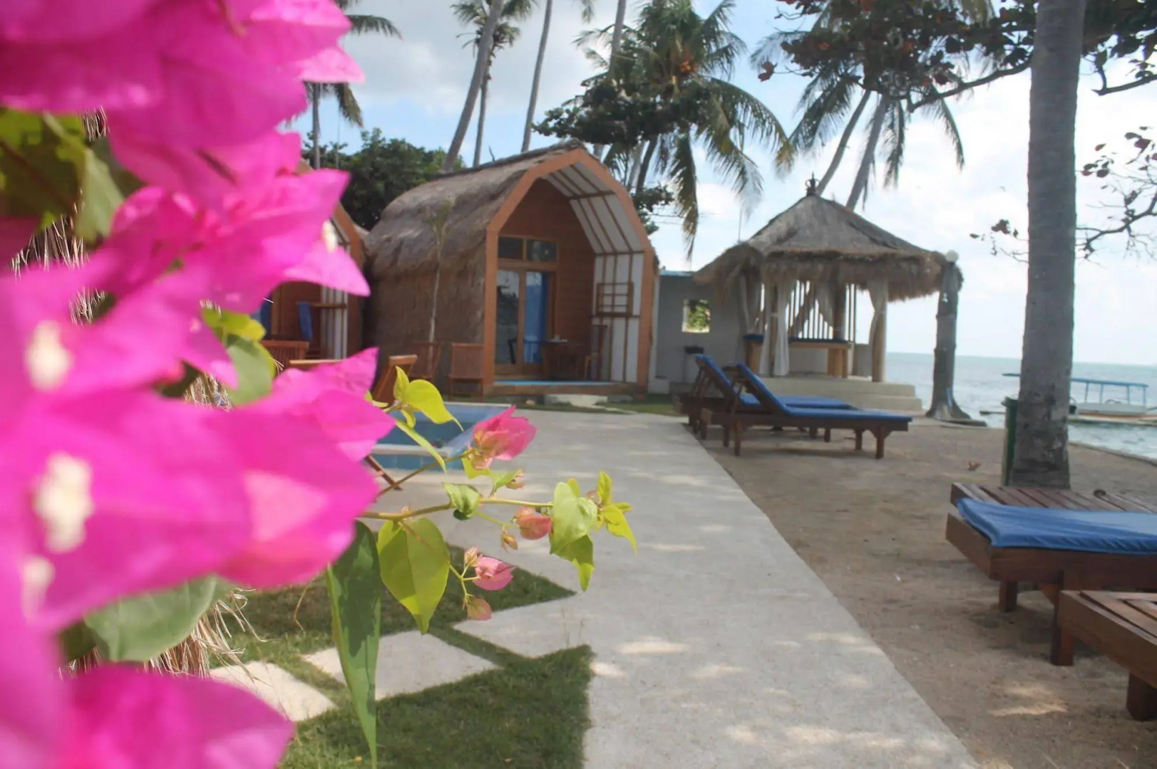 The Place Beach Bungalows