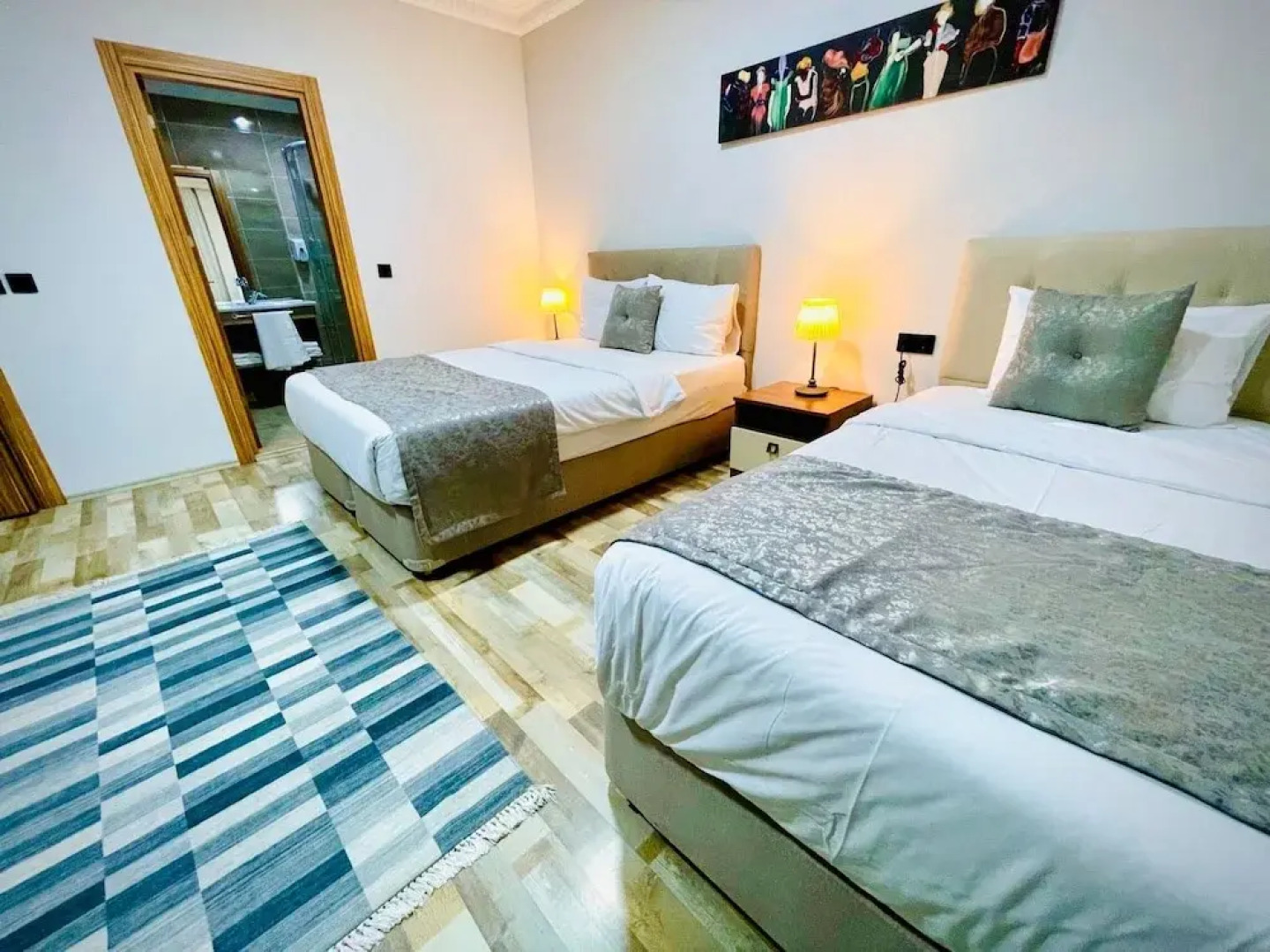 Focus Park Sui̇t Hotel