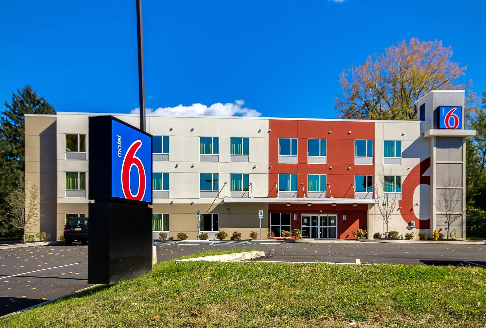 Motel 6 Allentown, PA