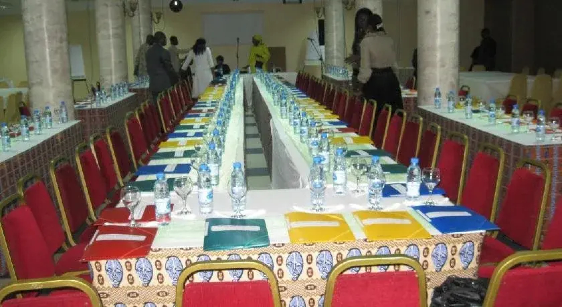 Hotel Makepe Palace