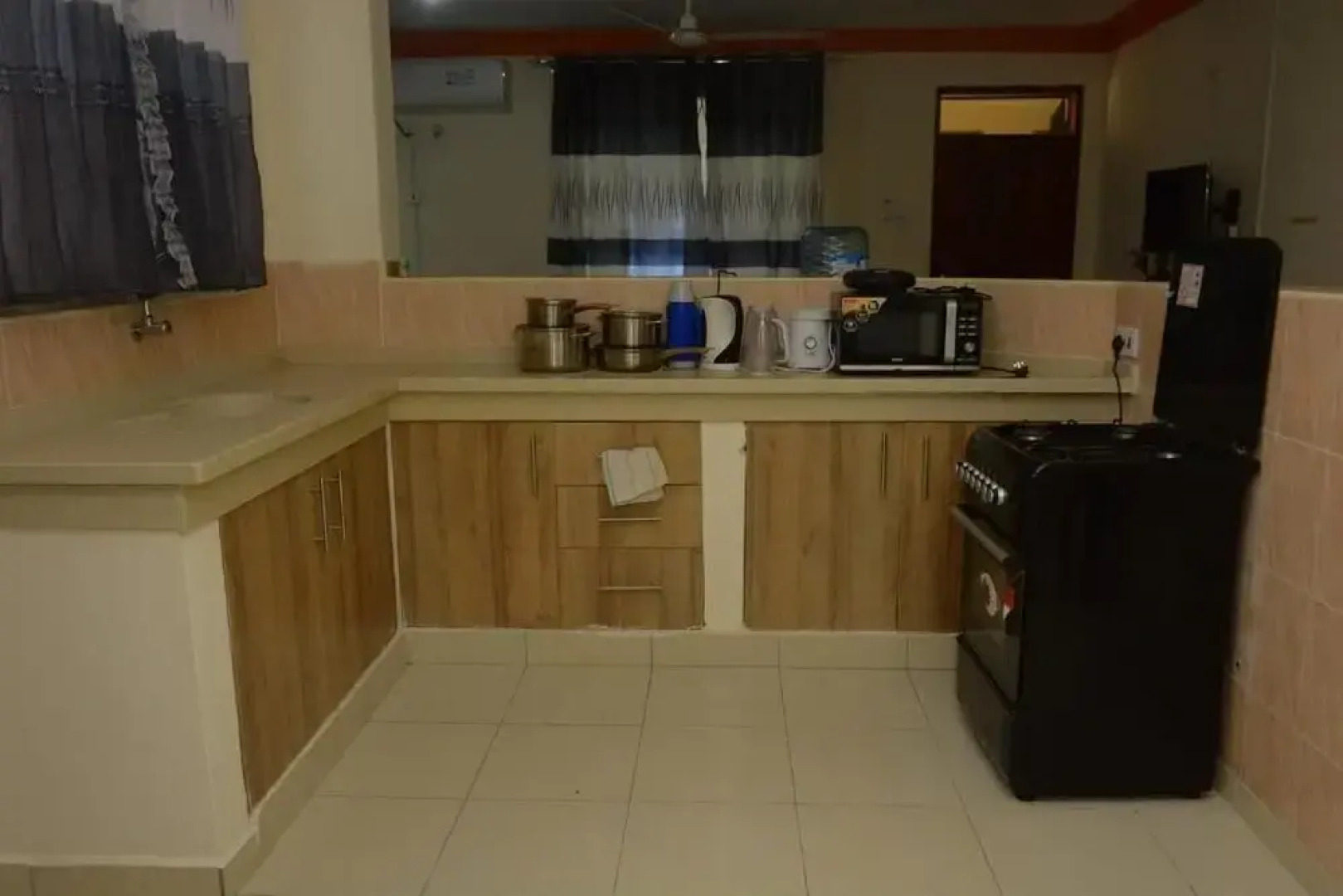 Stay.Plus Mtwapa Luxury Apartment