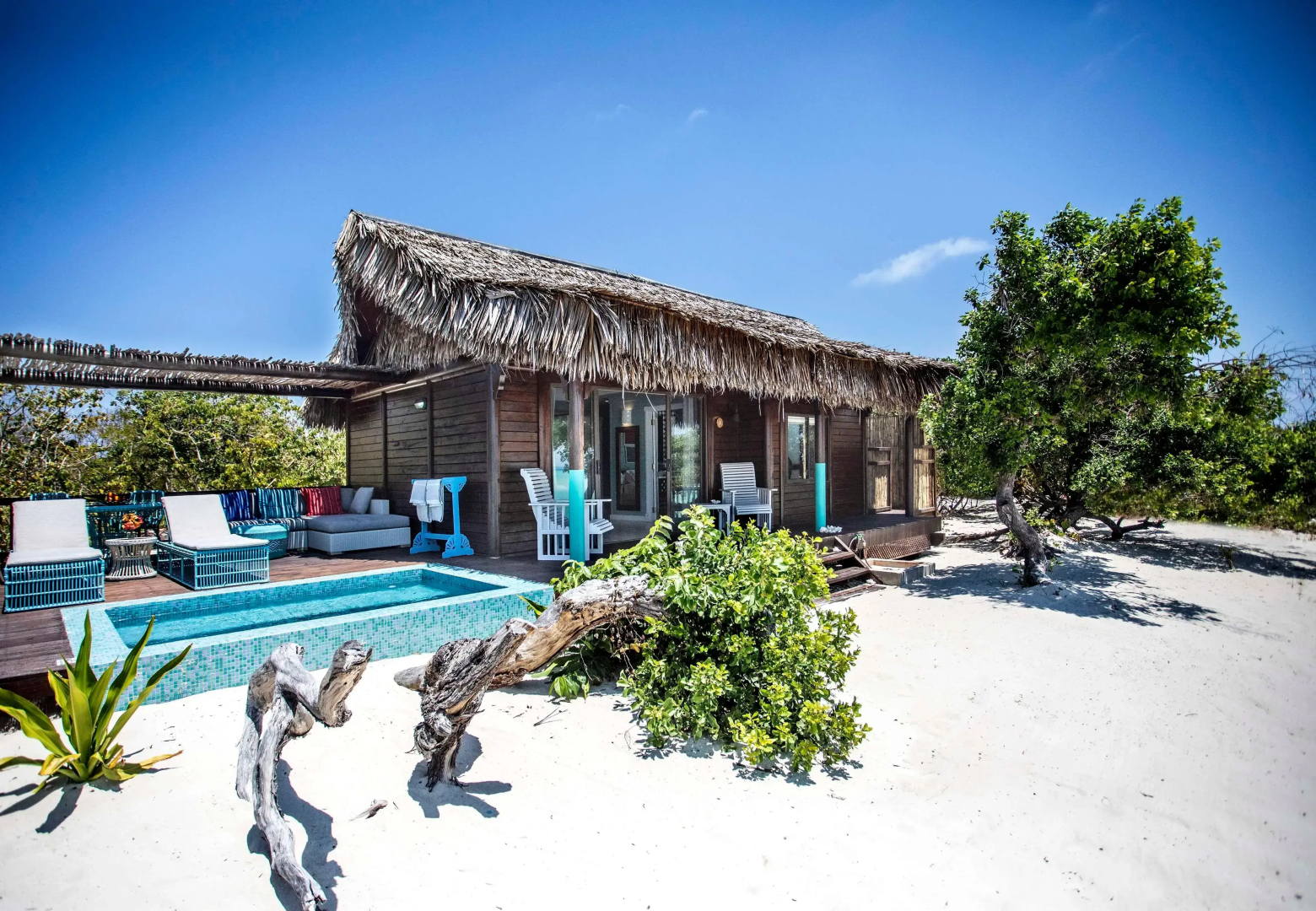 Anantara Medjumbe Island Resort - All Inclusive