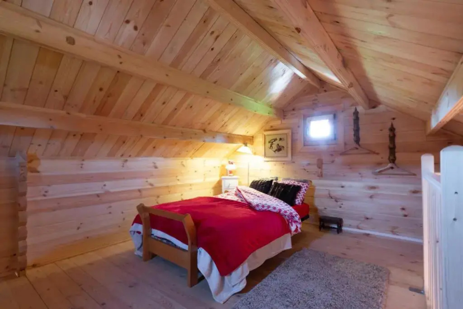 Chalet & SPA sur la Côte Fleurie