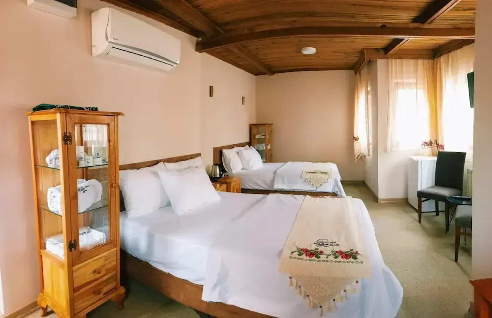 Osmanli Pasa Otel - Konaklama