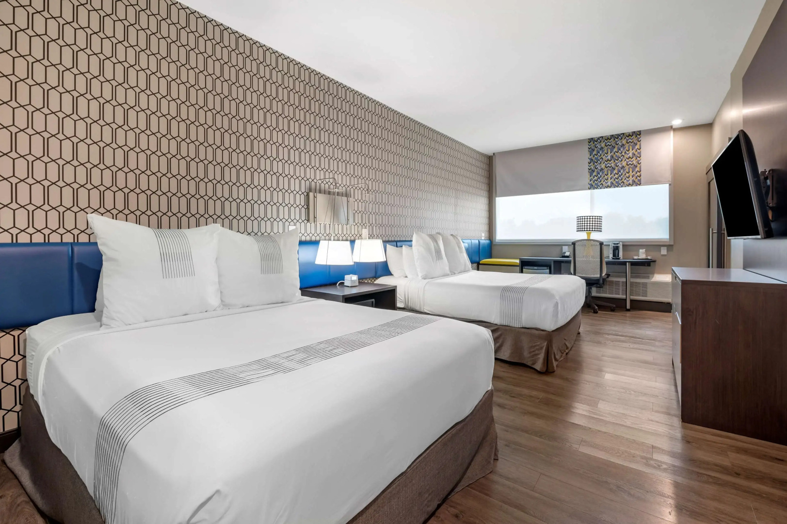 Отель Lexington