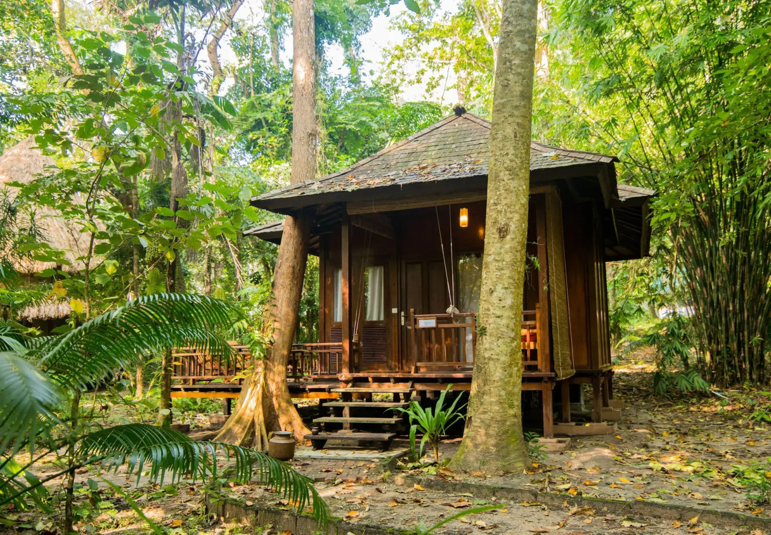 Barefoot at Havelock