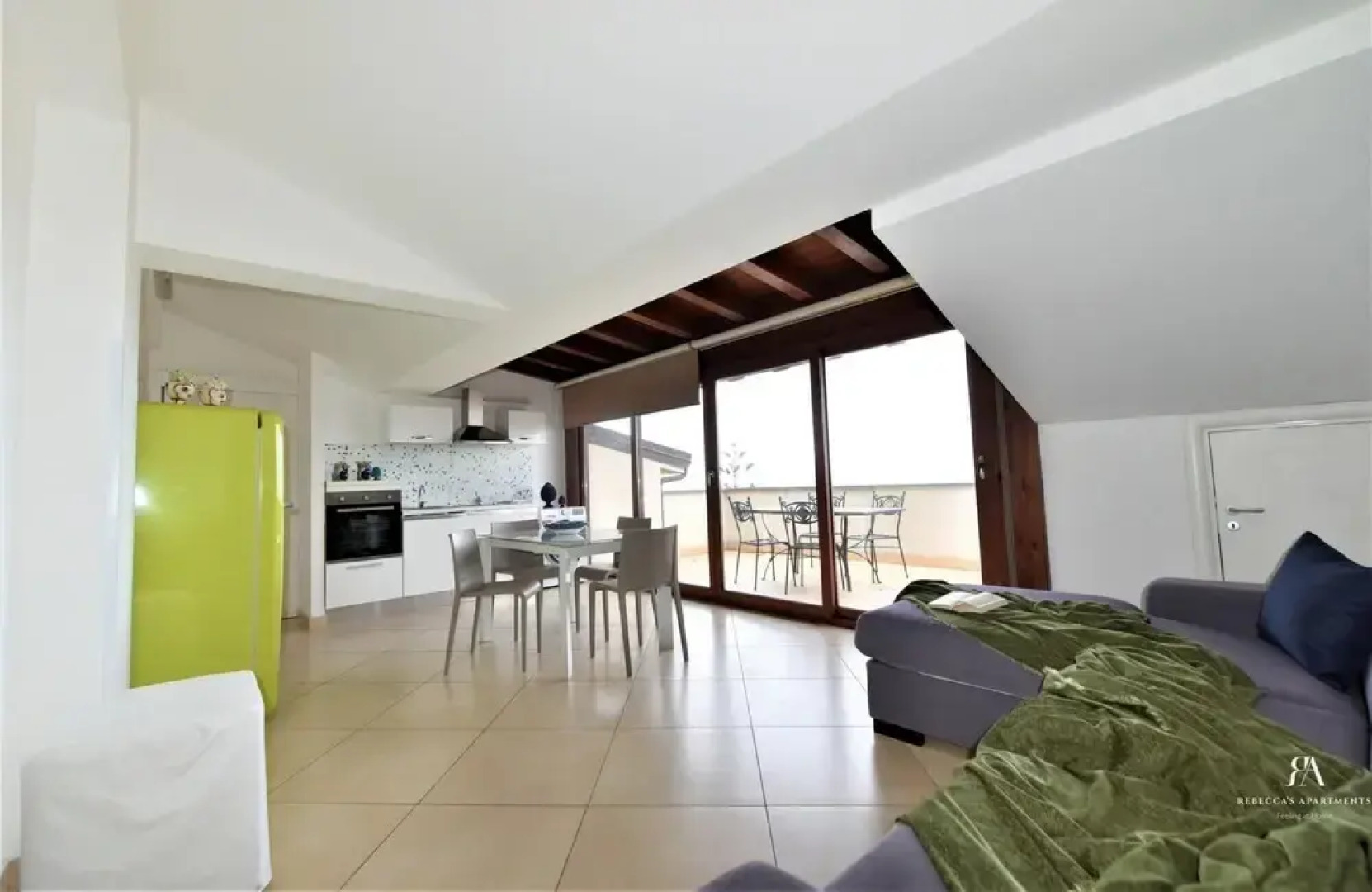 Rebecca s Taormina-etna Collection Penthouse