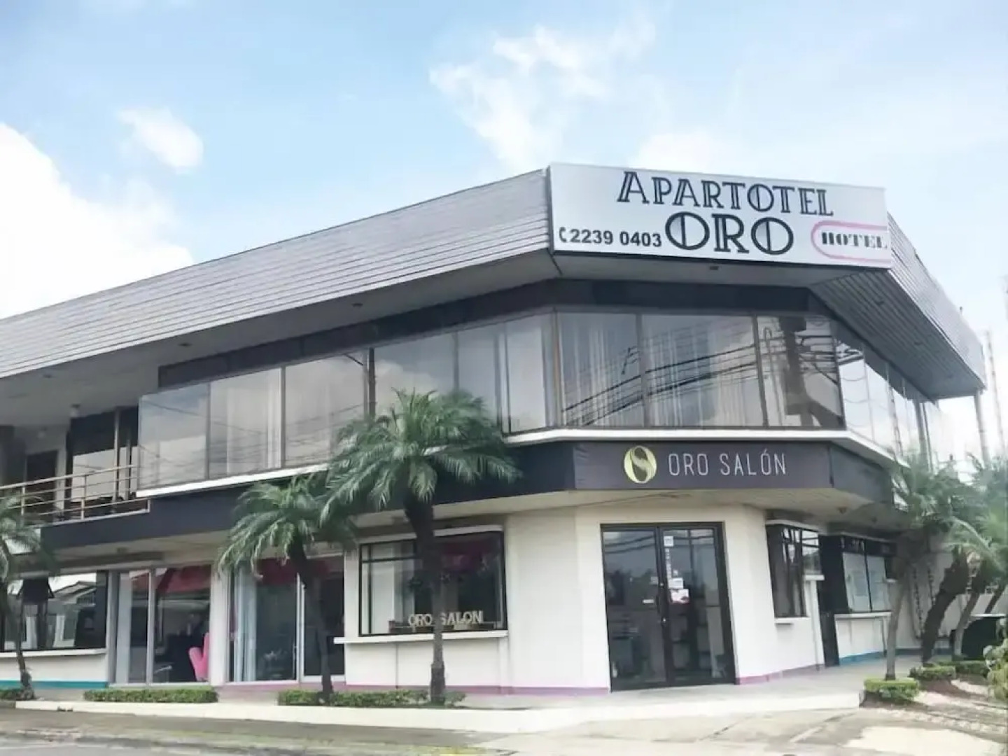 Apartotel Oro