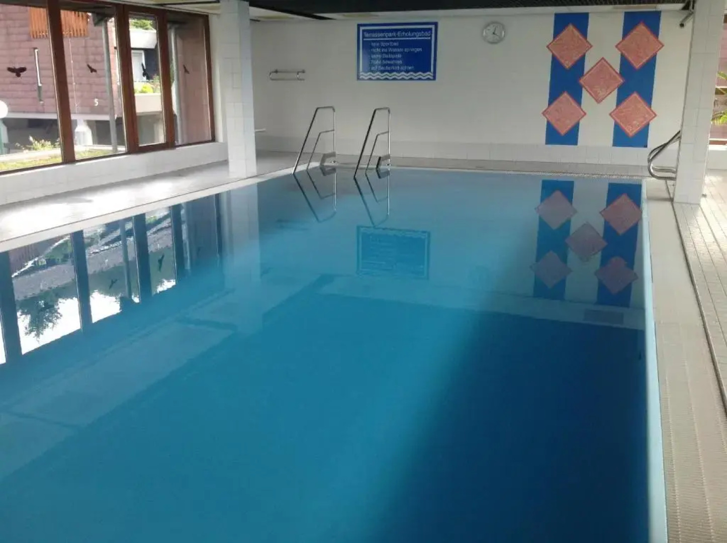 Ferienwohnung im Terrassenpark