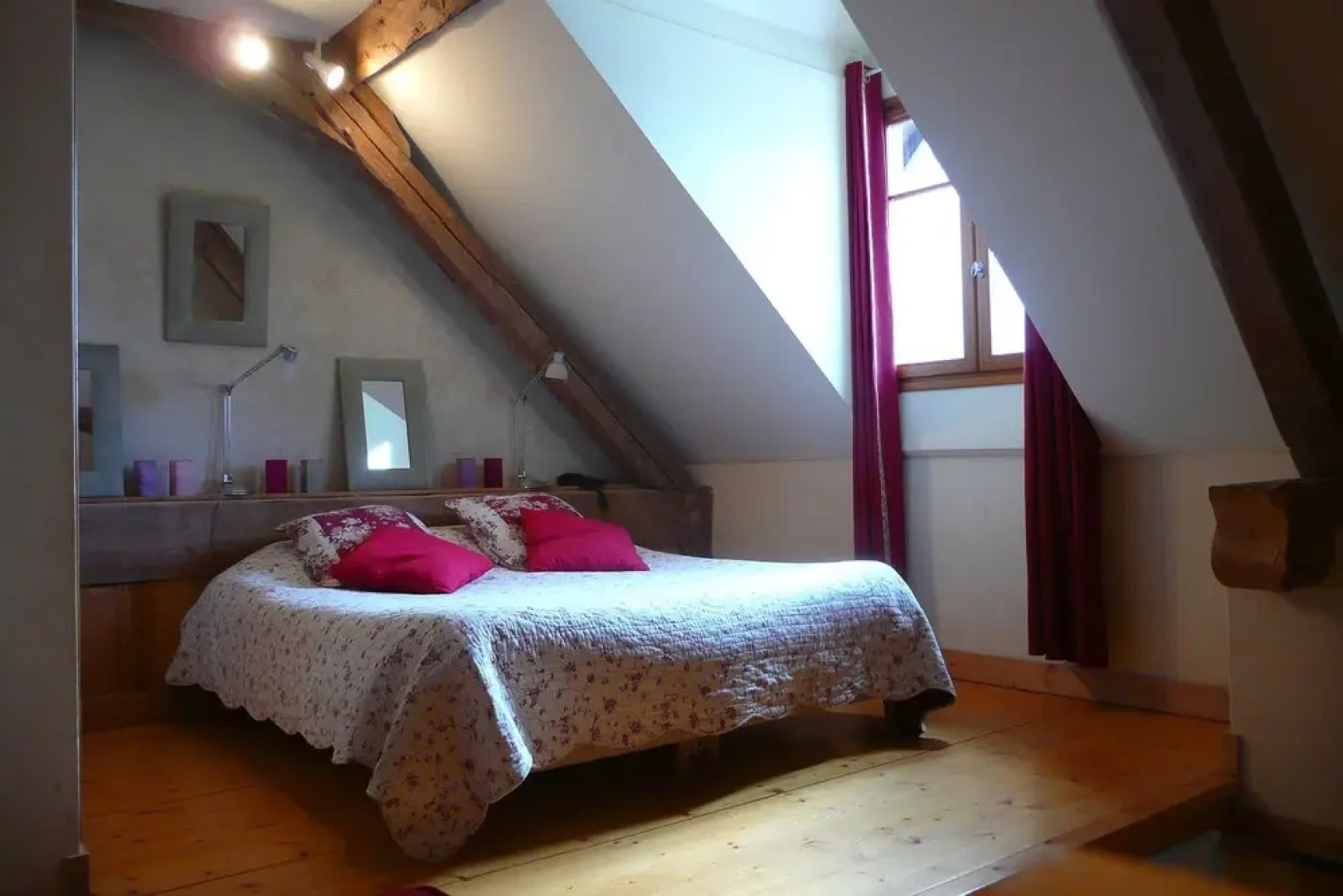 Appartement de la Tour - La Vallombreuse