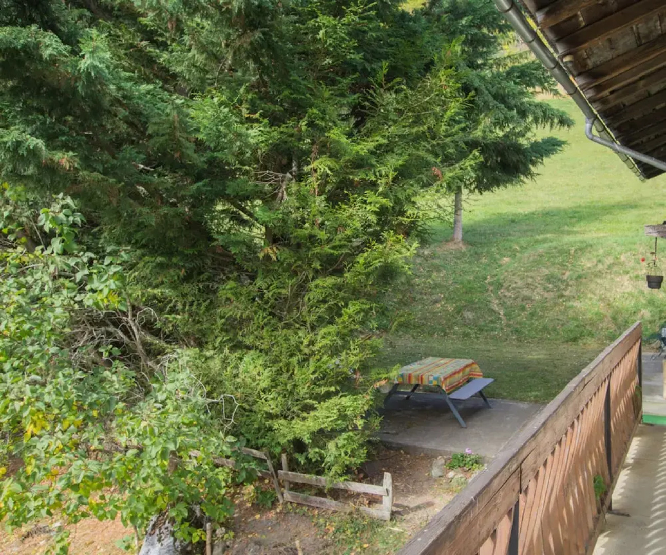 Apartment With 3 Bedrooms in Hauteluce, With Wonderful Mountain View,