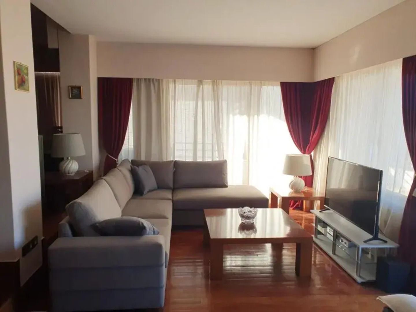 Luxury Athenian Riviera Apartment 135 sqm at Voula