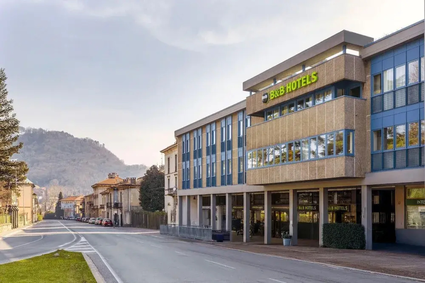 Mini Hotel Baradello