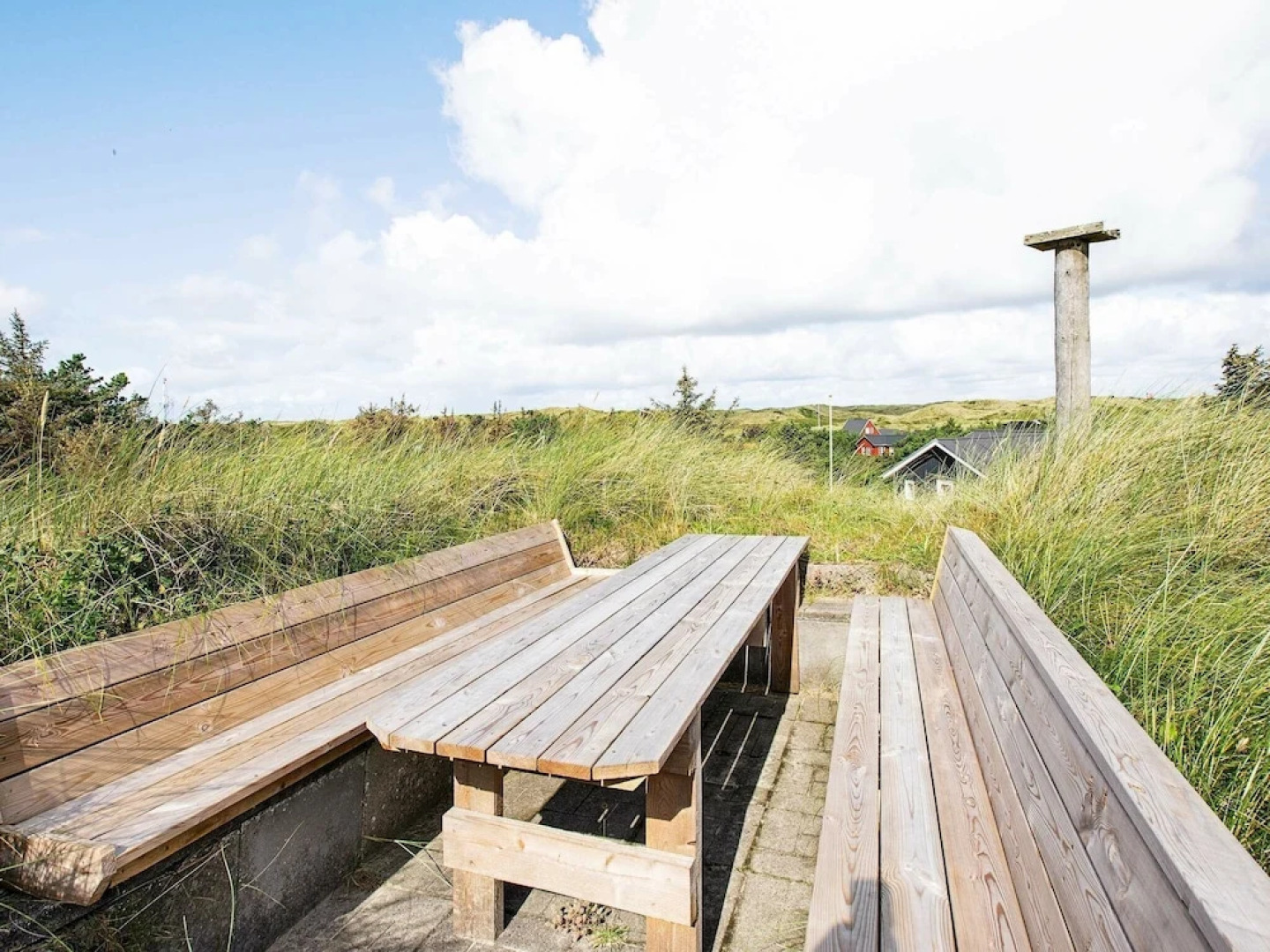 Luxurious Apartment in Vejers Strand for 6 People