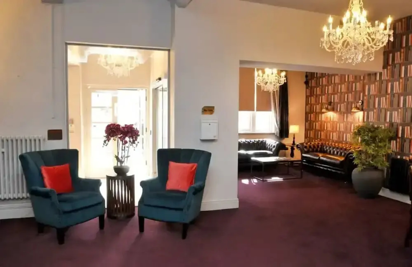 The Royal Hotel Crewe, A BRILLIANT Collection