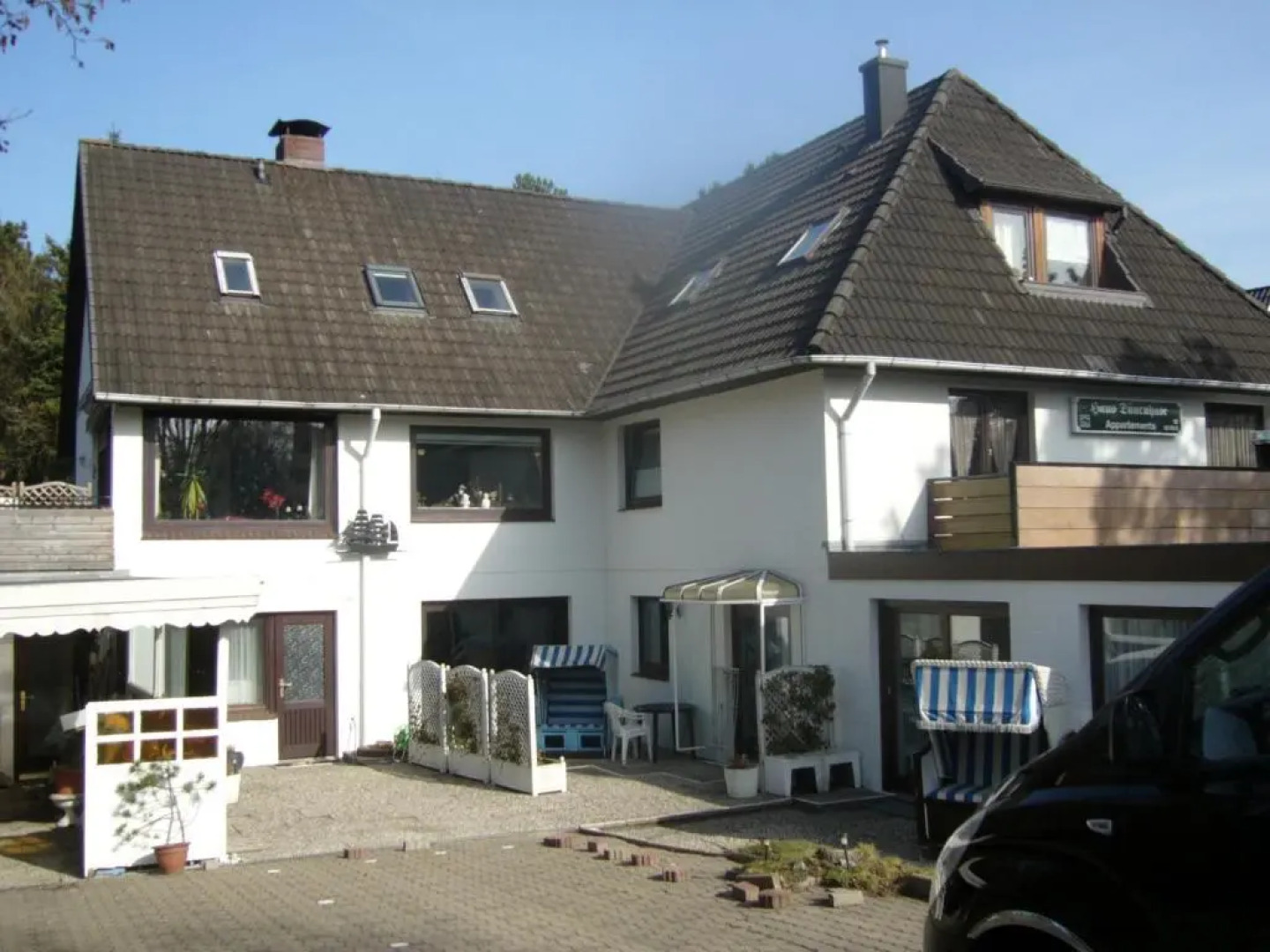 Haus Dünenhase