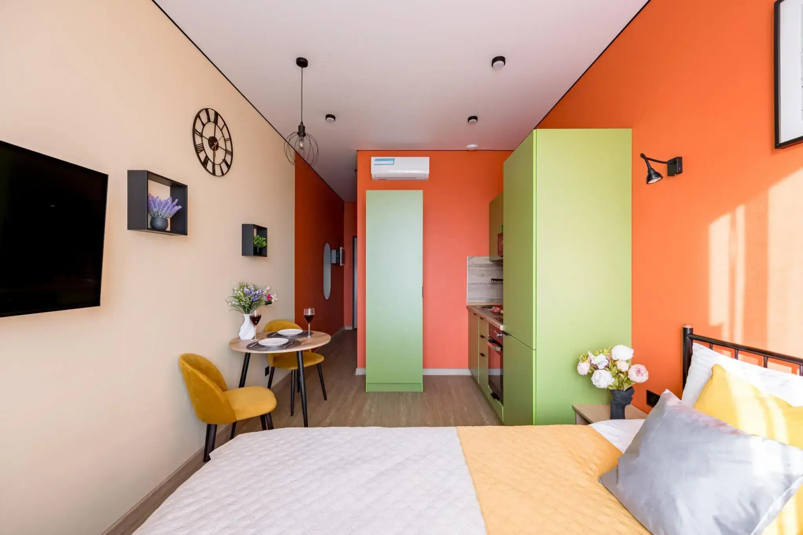 Апартаменты на улице Западная 85