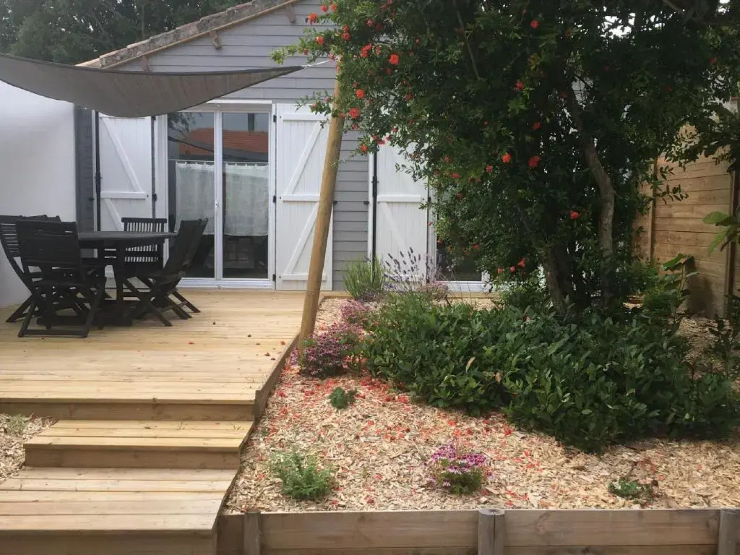 Gîte Barbâtre, 4 pièces, 8 personnes - FR-1-426-371