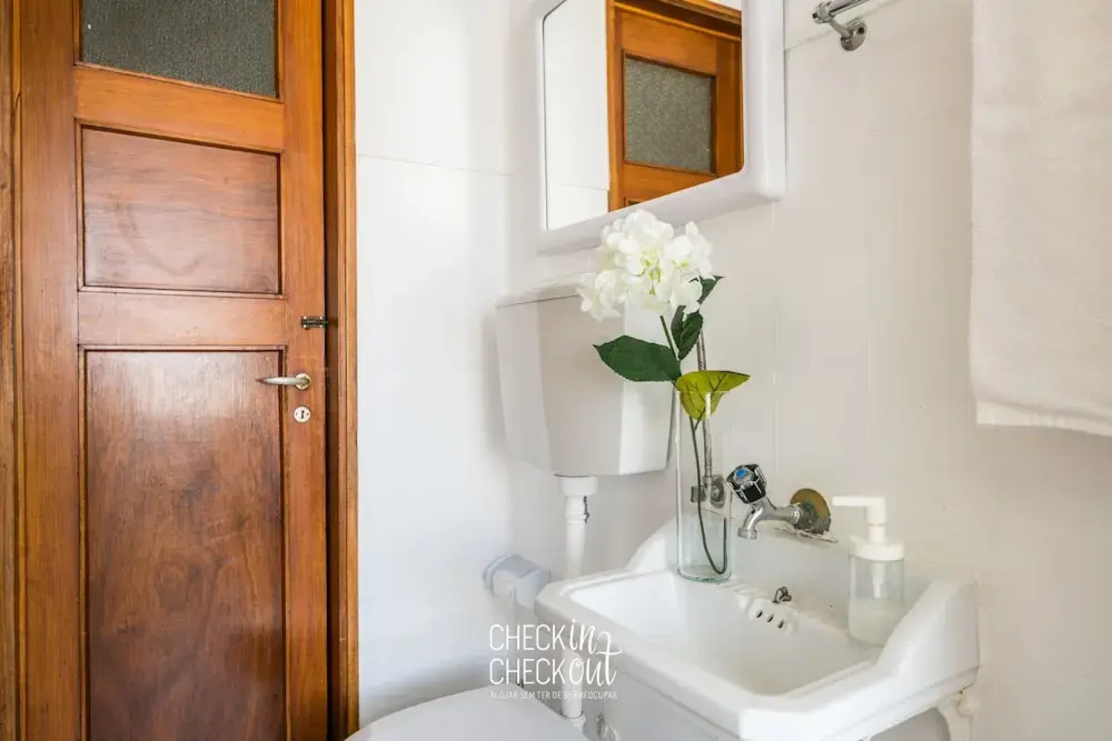 CheckinCheckout - Loulé City Center Apartment 1