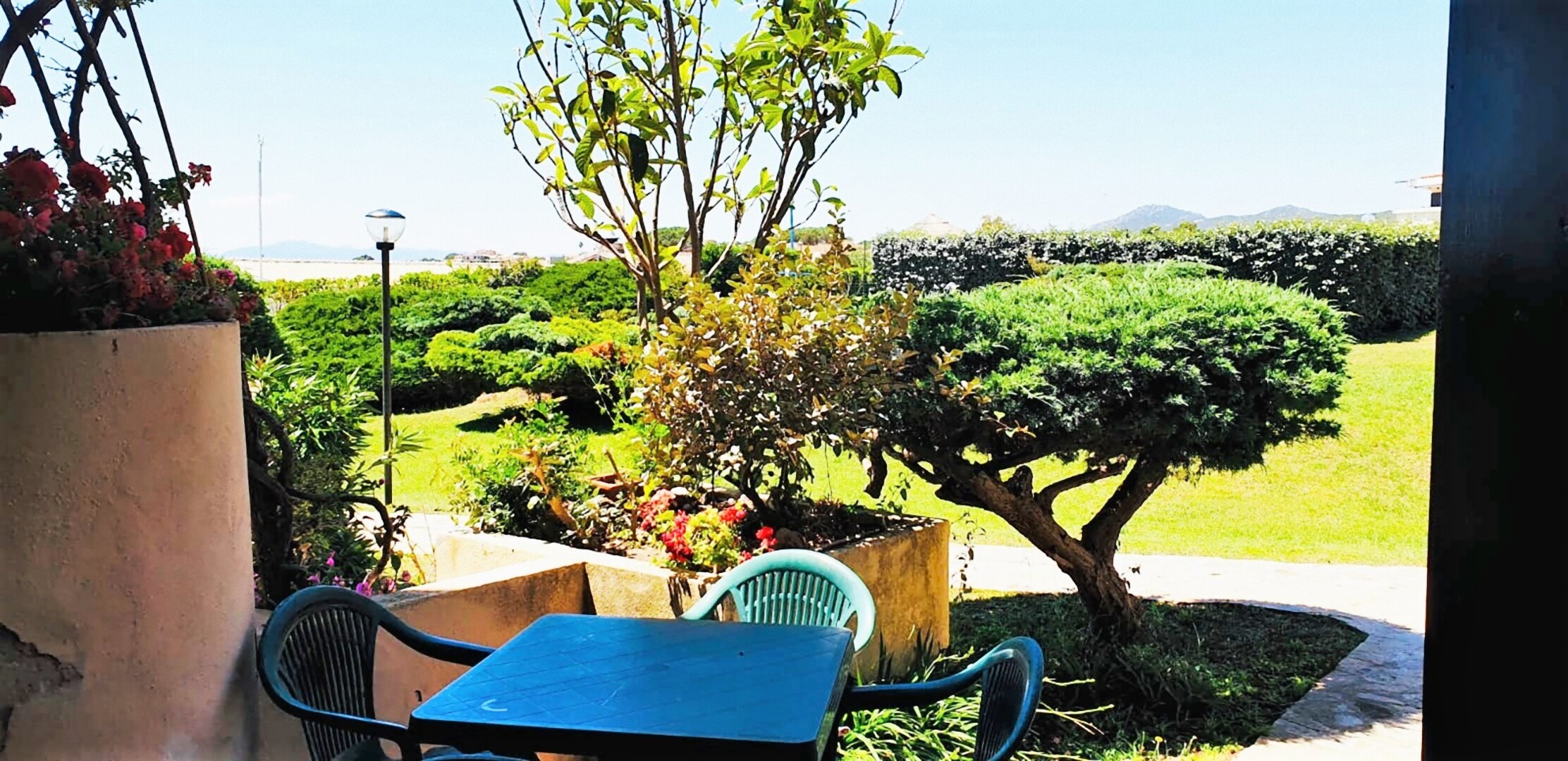 Terza Spiaggia & La Filasca - Apartments