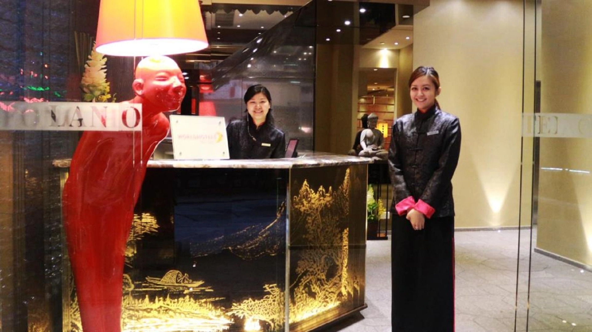 Lan Kwai Fong Hotel @ Kau U Fong