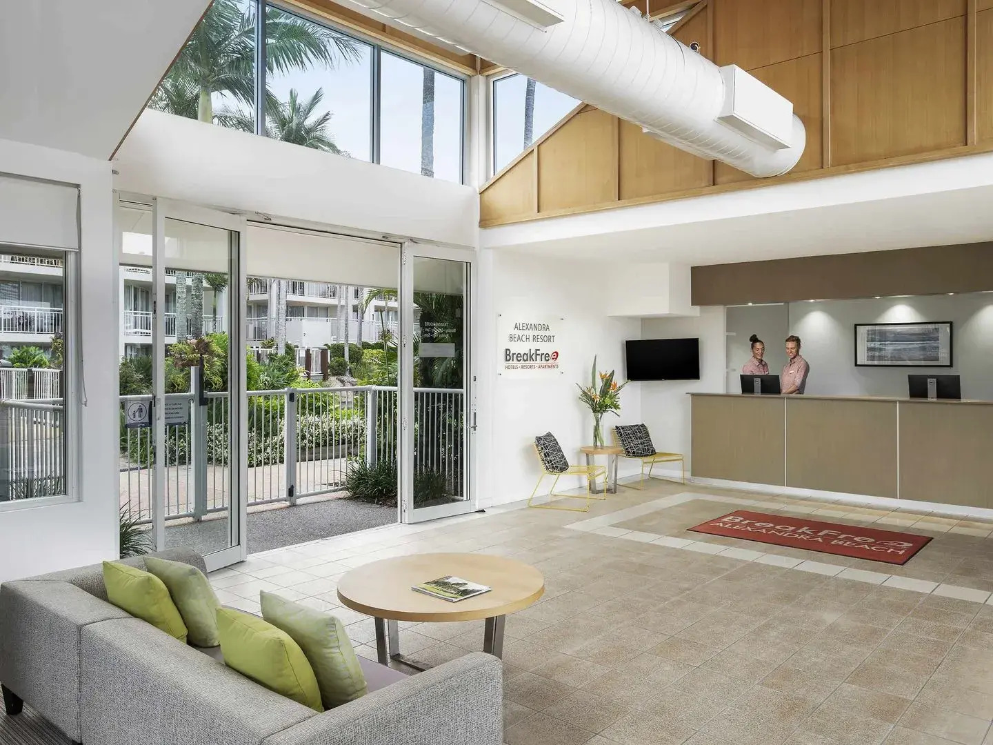 BreakFree Alexandra Beach