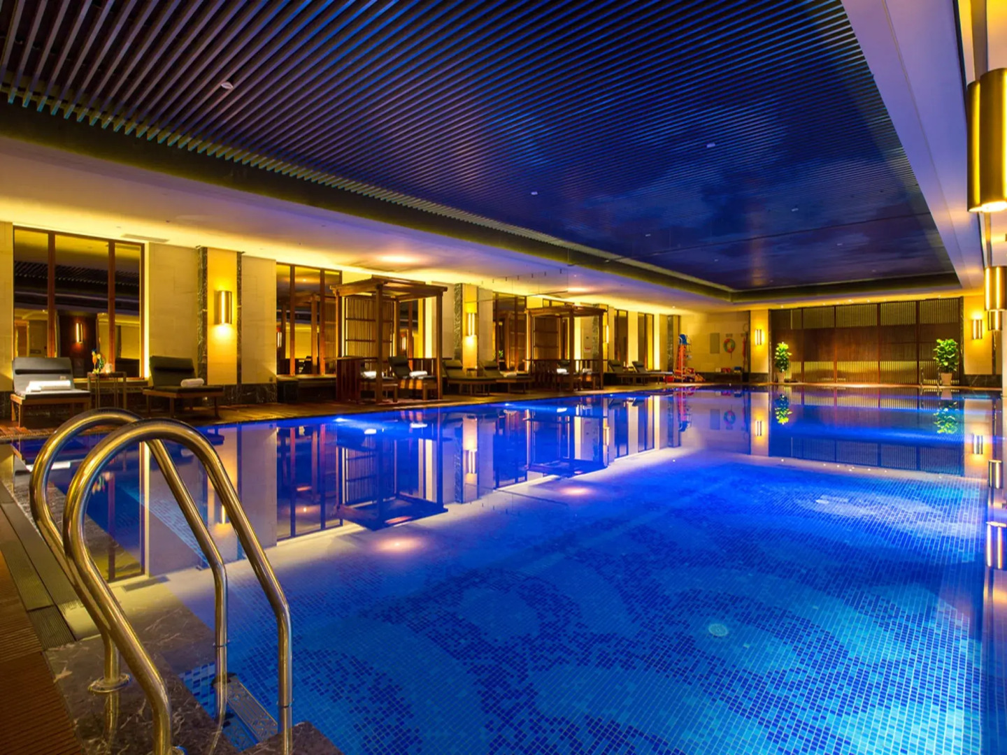 New Century Grand Hotel Hangzhou Zheshang