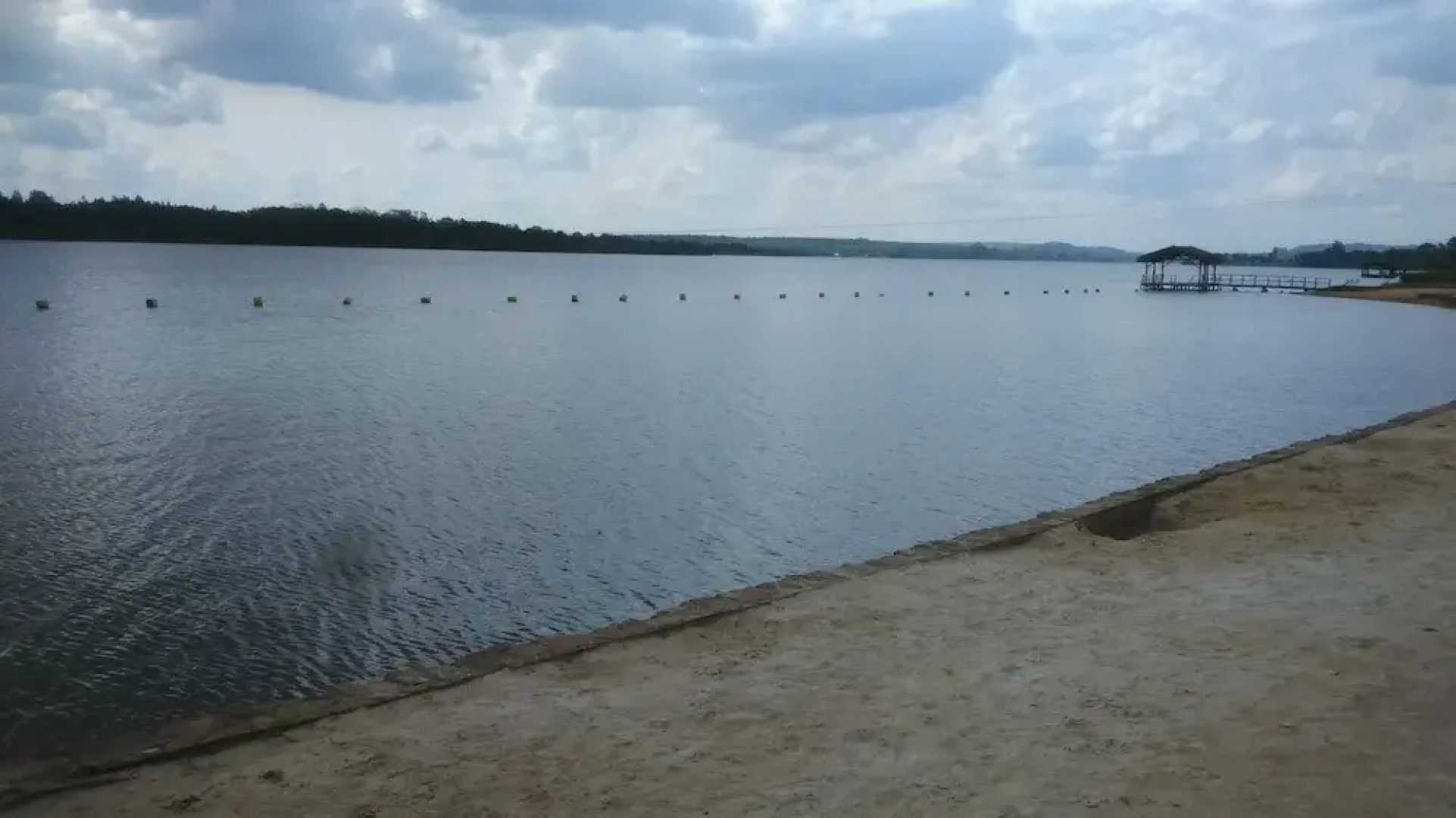 Casa Cerejeira Na Represa Do Broa