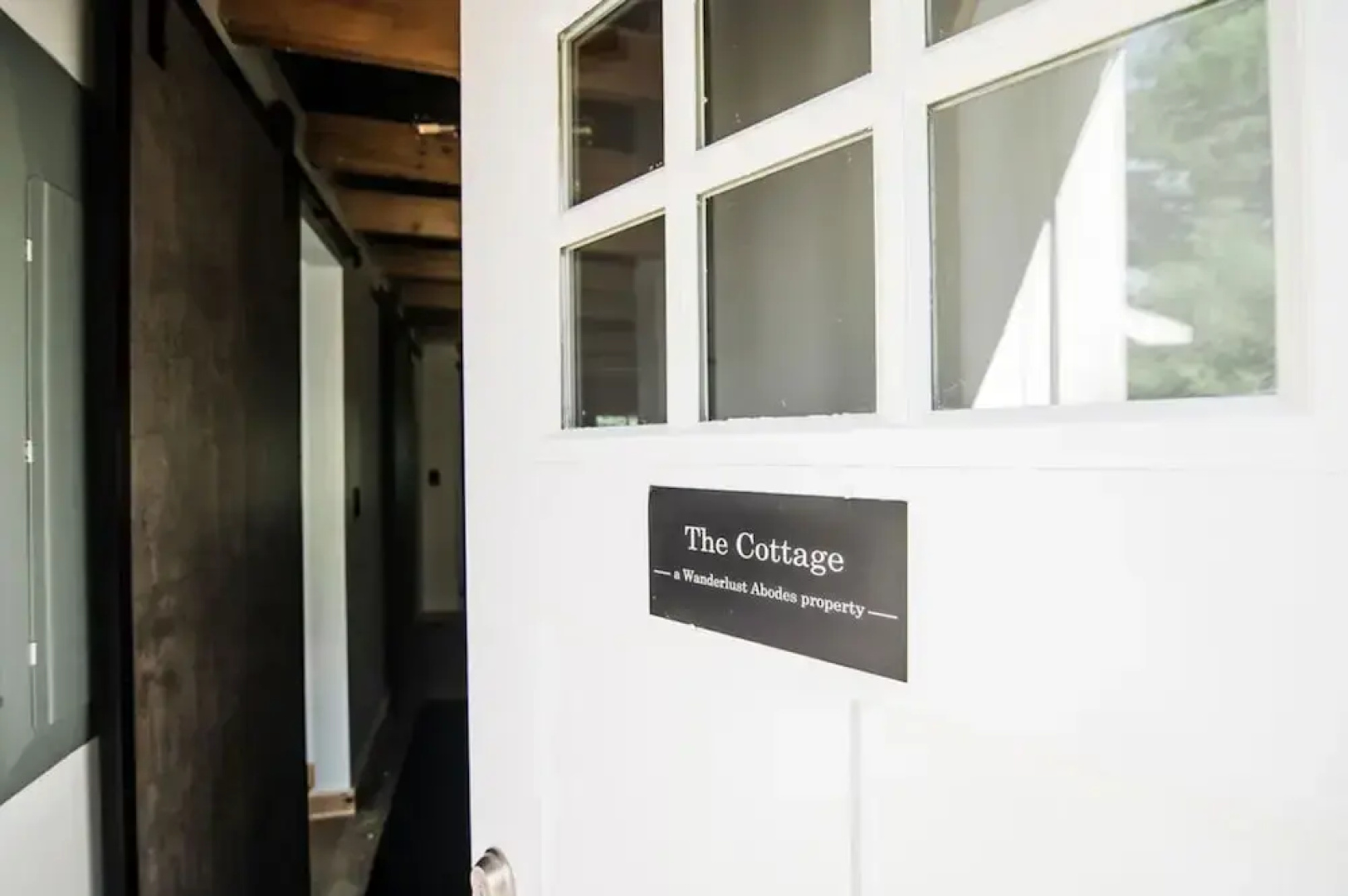 The Cottage a Wanderlust Abodes Property