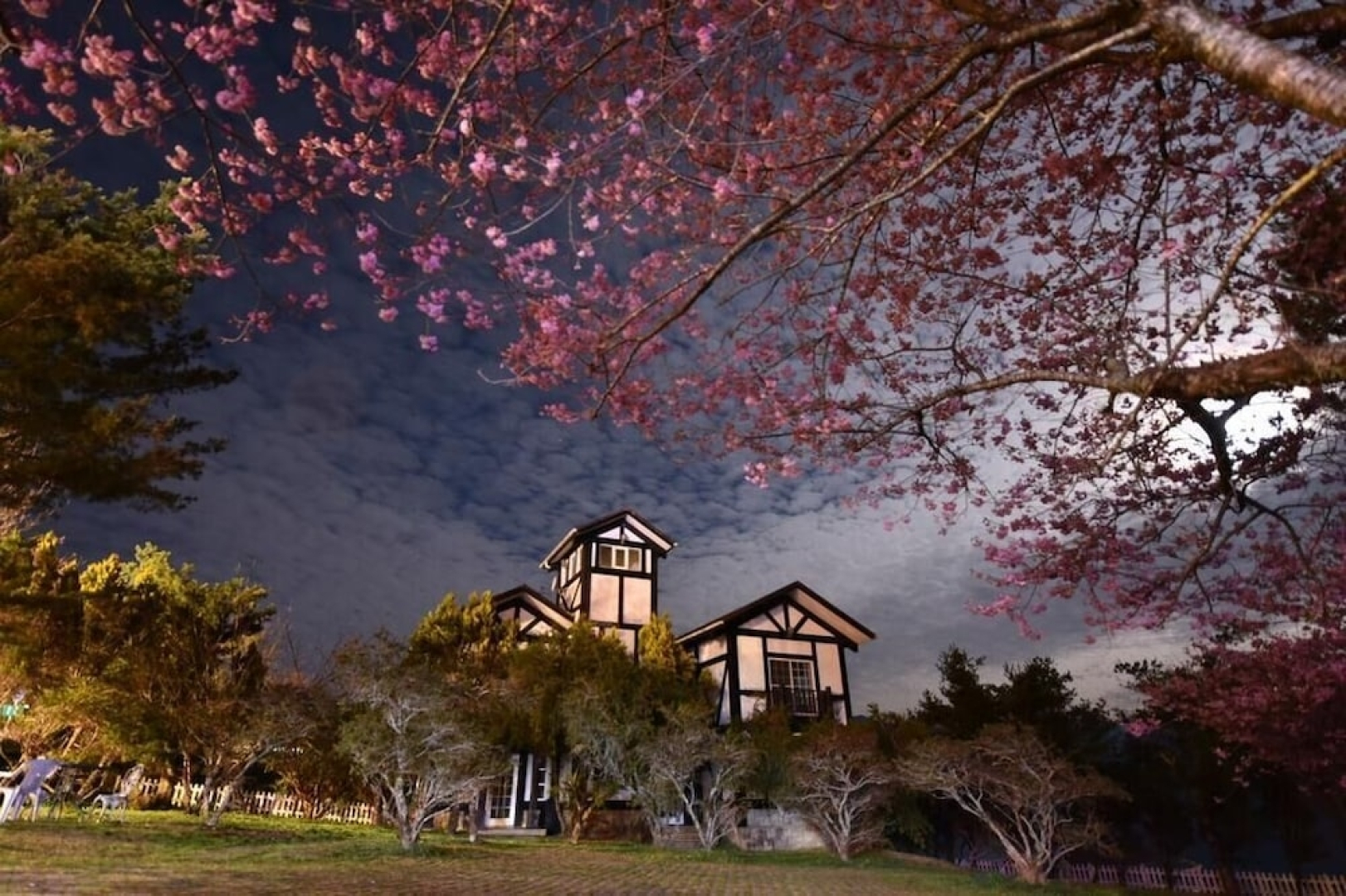 Changbai Mountain Farm House