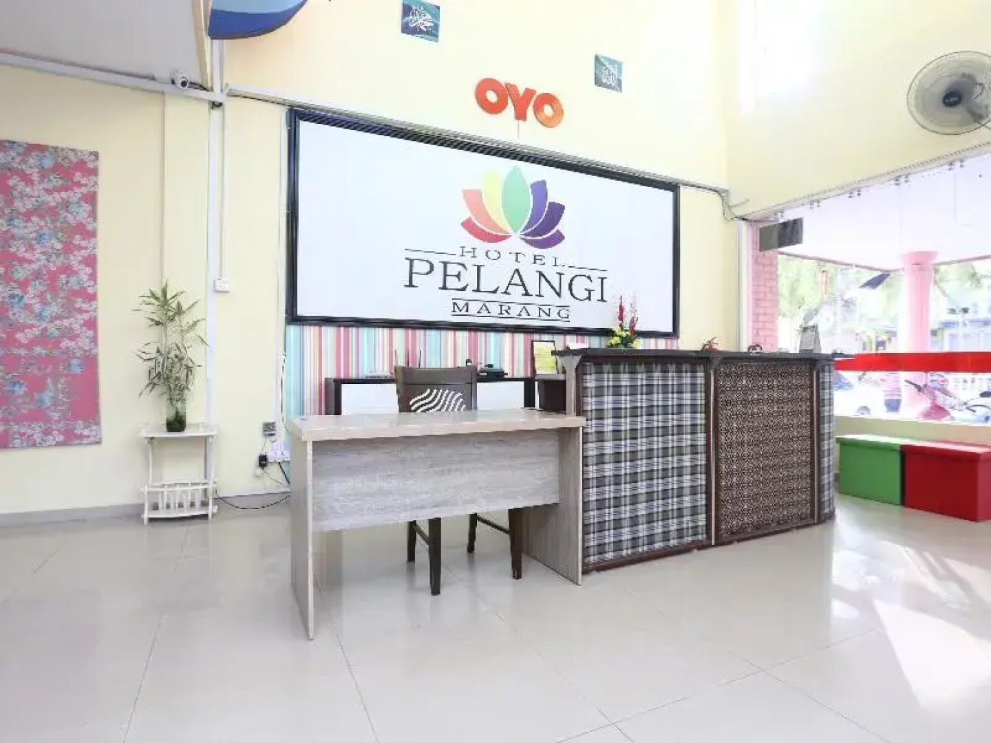 Hotel O Pelangi Marang