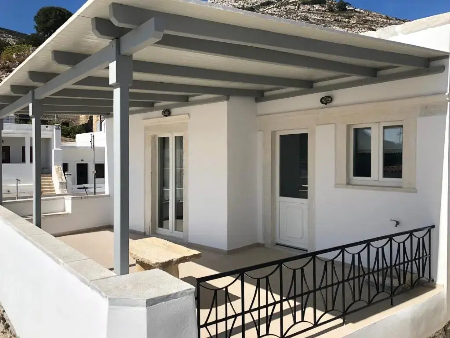 Traditional house - Apeiranthos Naxos