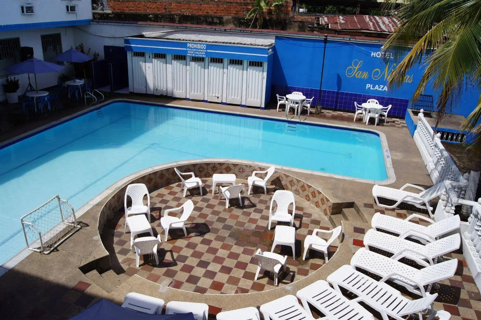 Hotel San Nicolás Plaza