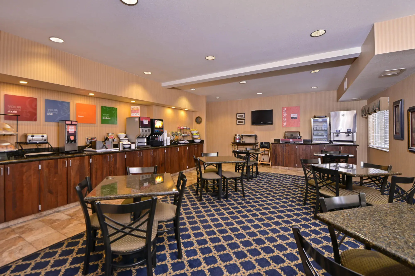 Comfort Inn Albert Lea at Trails Travel Center