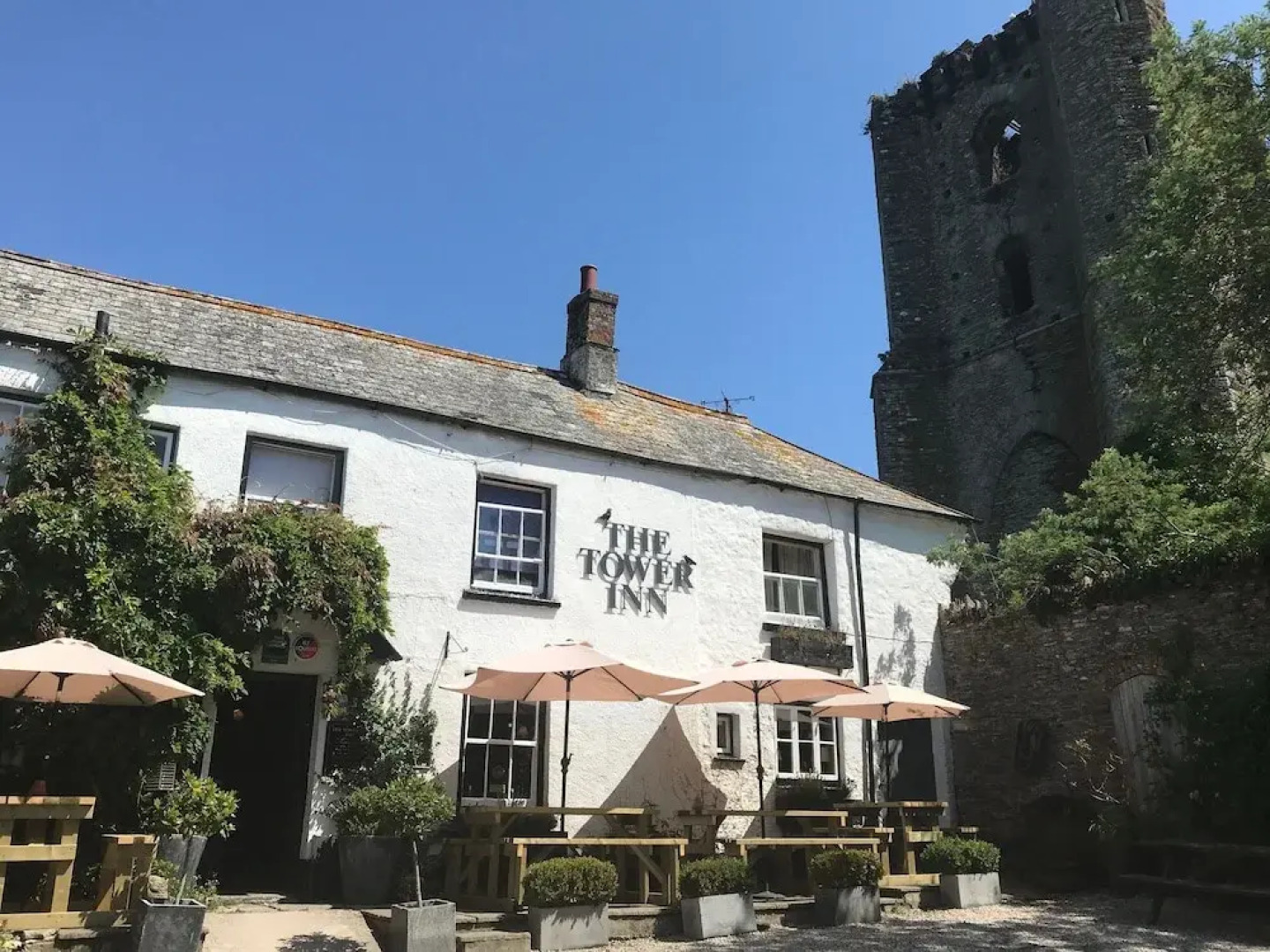 The Tower Inn