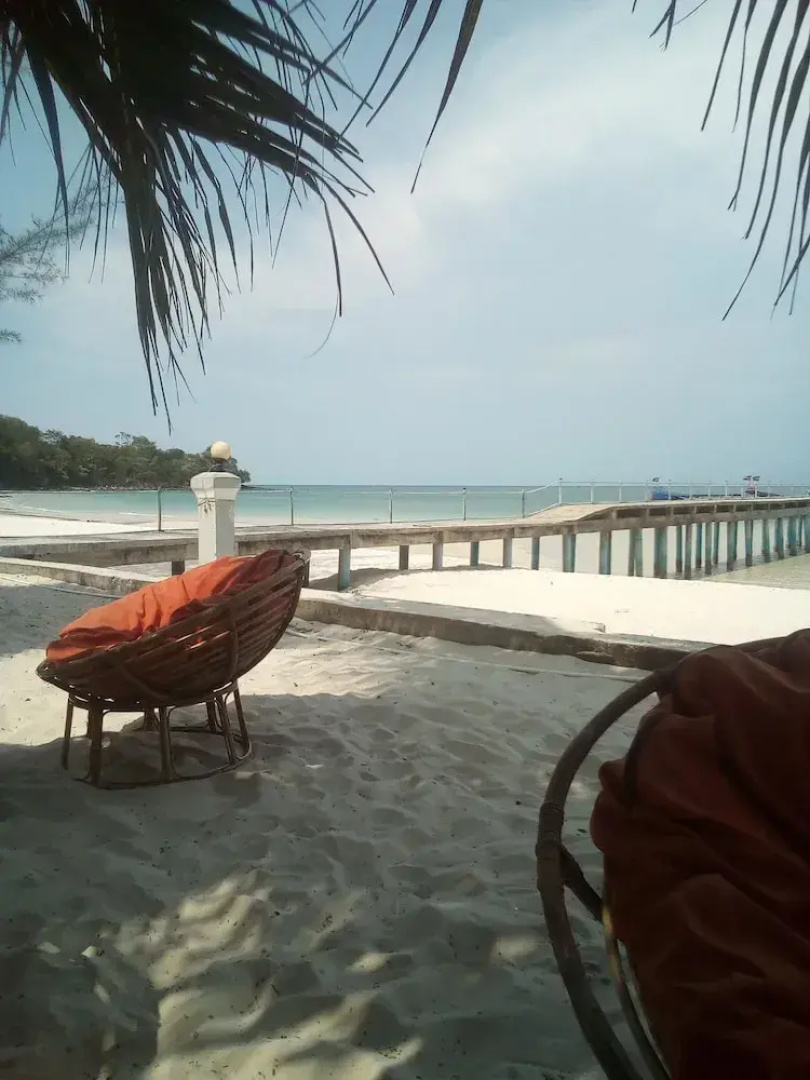 Kingdom Cambodia Resort hotel Koh Rong