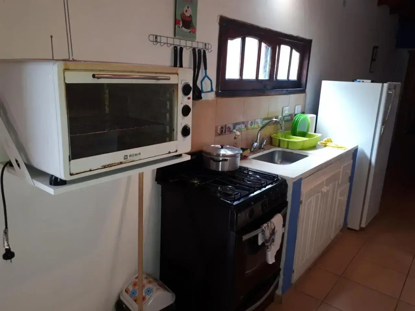 Cabanas Eterno Vergel
