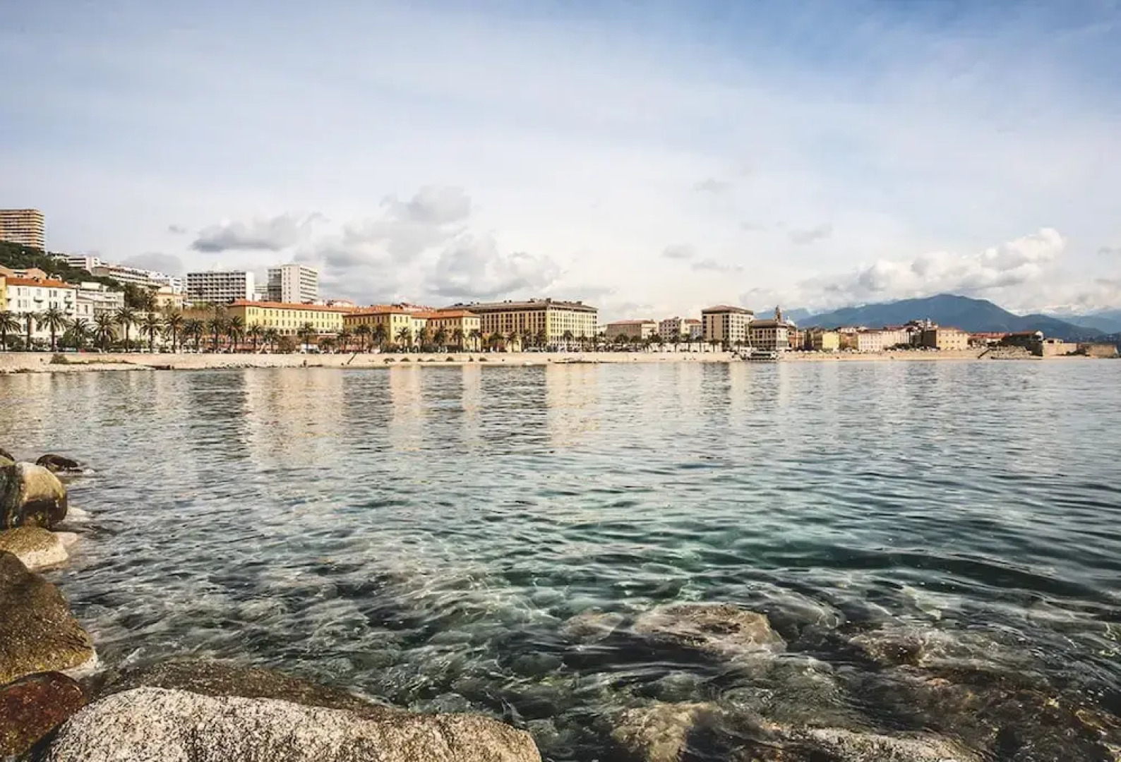 Chalet With 2 Bedrooms in Ajaccio, With Wonderful Mountain View, Pool