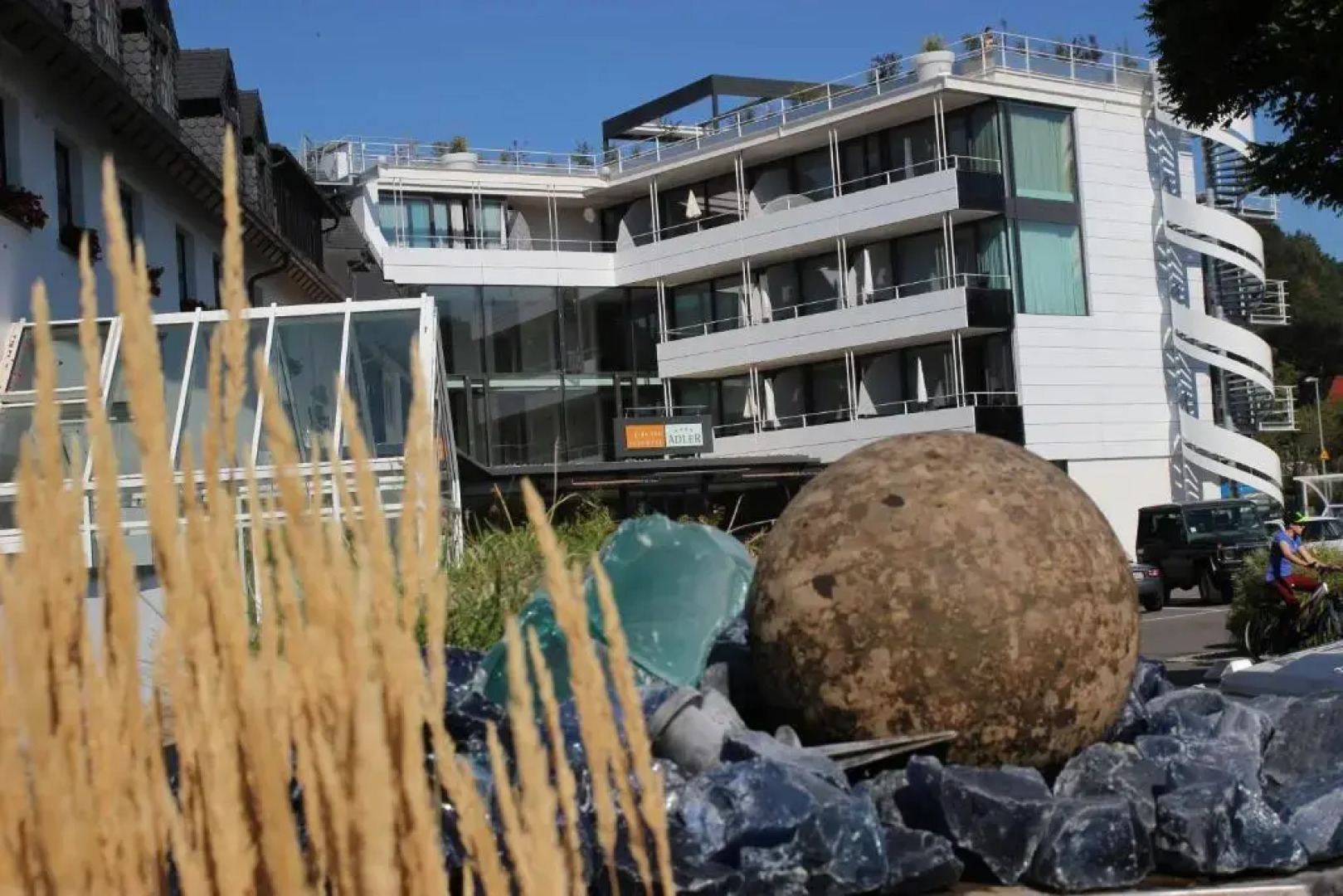 See- und Wellnesshotel Adler