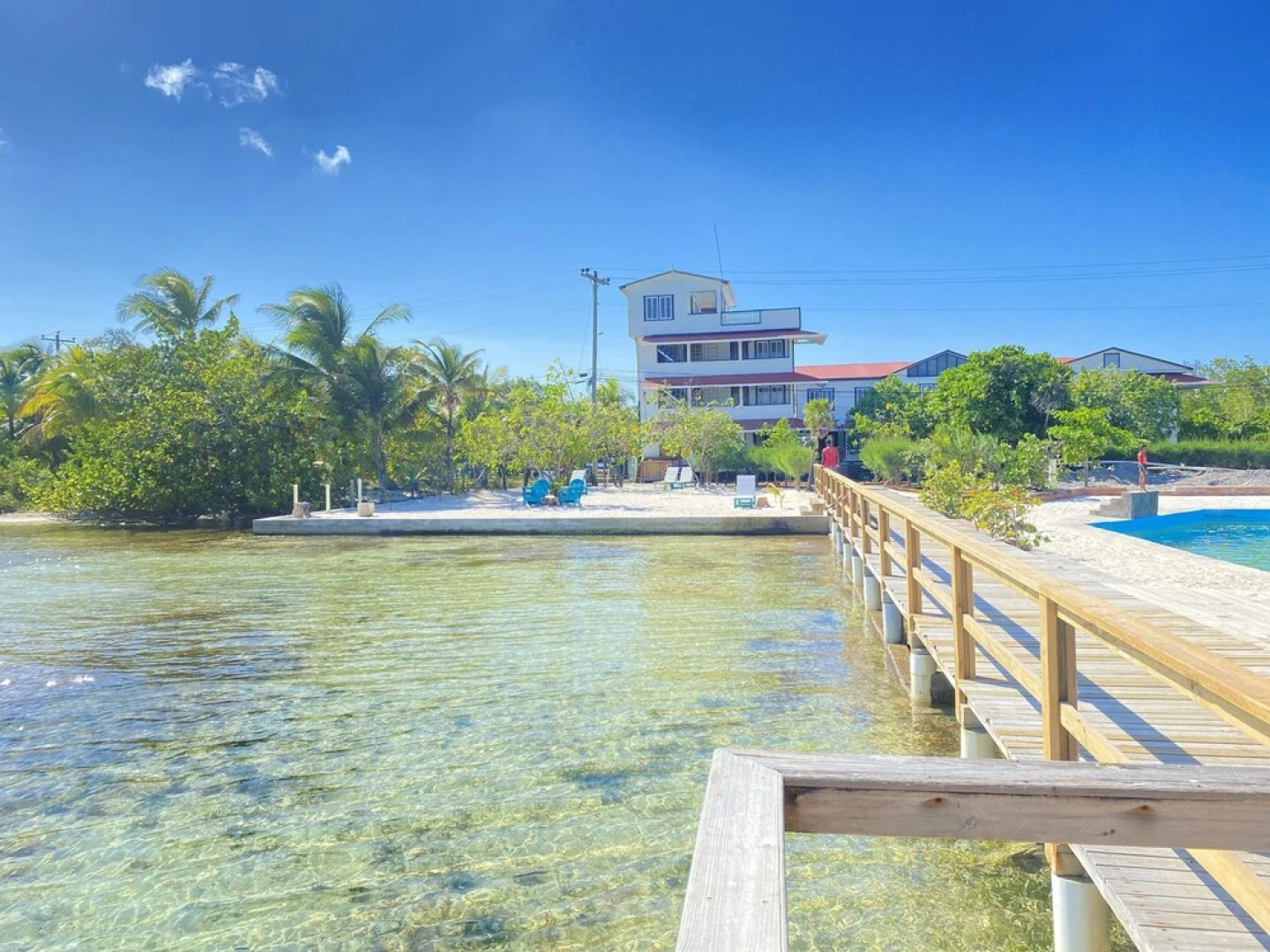 Coral View Beach Resort